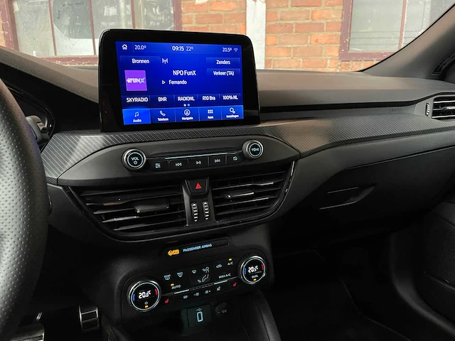 Ford focus 1.5 ecoblue st line business 120pk 2020, h-229-tz - afbeelding 21 van  43