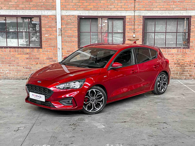 Ford focus 1.5 ecoblue st line business 120pk 2020, h-229-tz - afbeelding 12 van  43