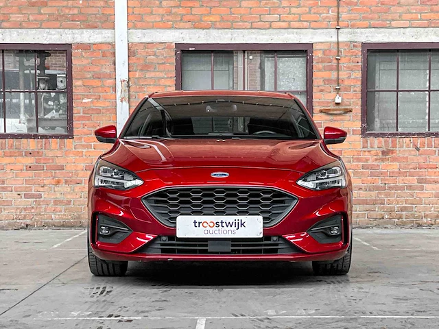Ford focus 1.5 ecoblue st line business 120pk 2020, h-229-tz - afbeelding 23 van  43