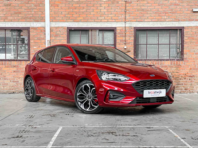Ford focus 1.5 ecoblue st line business 120pk 2020, h-229-tz - afbeelding 39 van  43