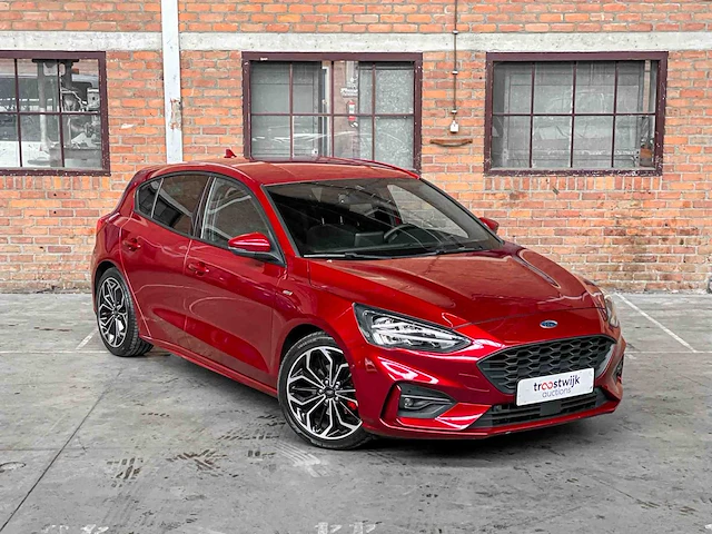 Ford focus 1.5 ecoblue st line business 120pk 2020, h-229-tz - afbeelding 40 van  43
