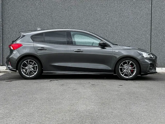 Ford focus 1.5 ecoboost st-line business | p-202-pp - afbeelding 15 van  42