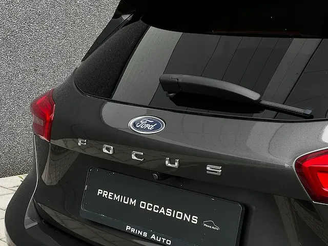 Ford focus 1.5 ecoboost st-line business | p-202-pp - afbeelding 35 van  42
