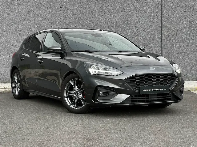 Ford focus 1.5 ecoboost st-line business | p-202-pp - afbeelding 38 van  42