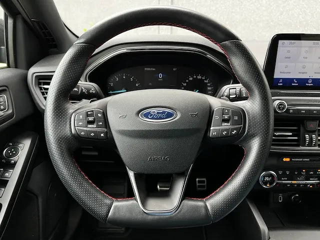 Ford focus 1.5 ecoboost st-line business | p-202-pp - afbeelding 39 van  42