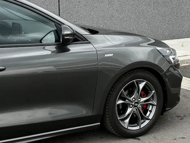 Ford focus 1.5 ecoboost st-line business | p-202-pp - afbeelding 42 van  42
