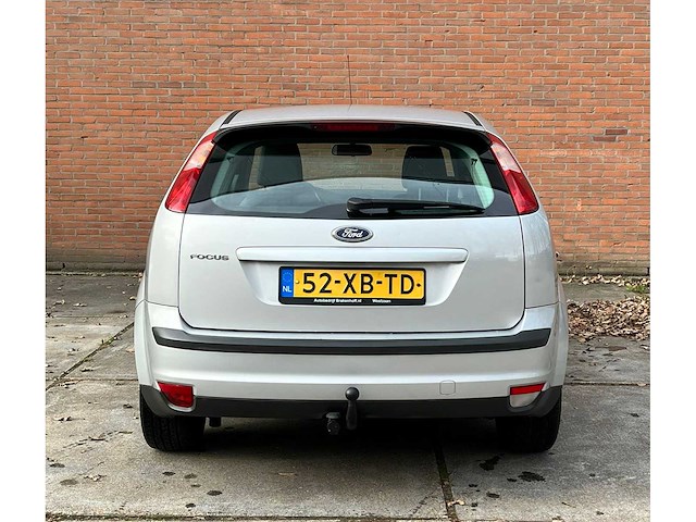 Ford focus 1.6-16v trend, 52-xb-td - afbeelding 16 van  19