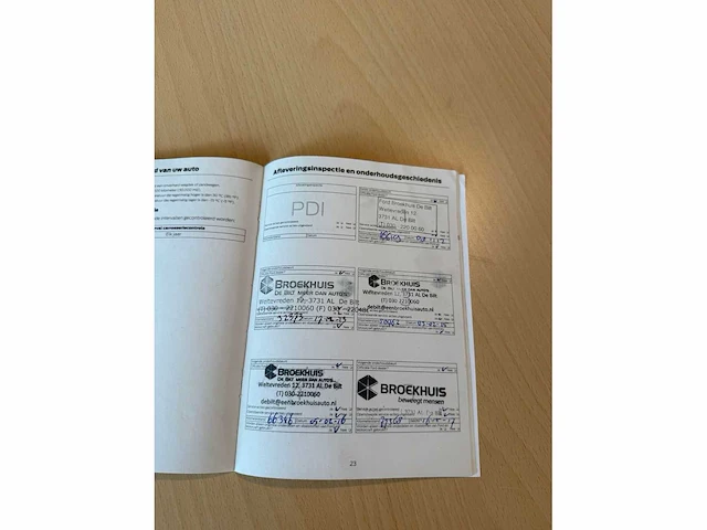 Ford focus 1.6 ecoboost trend , 97-sjv-6 - afbeelding 13 van  23