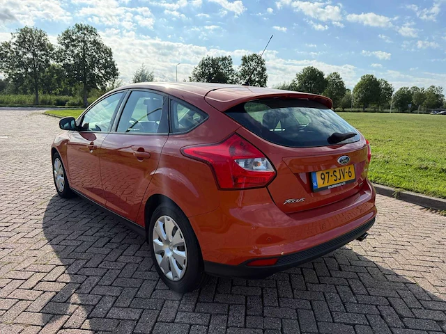 Ford focus 1.6 ecoboost trend , 97-sjv-6 - afbeelding 17 van  23
