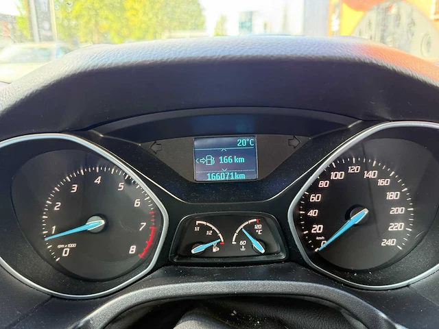 Ford focus 1.6 ecoboost trend , 97-sjv-6 - afbeelding 23 van  23