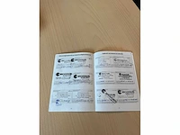 Ford focus 1.6 ecoboost trend , 97-sjv-6 - afbeelding 14 van  23