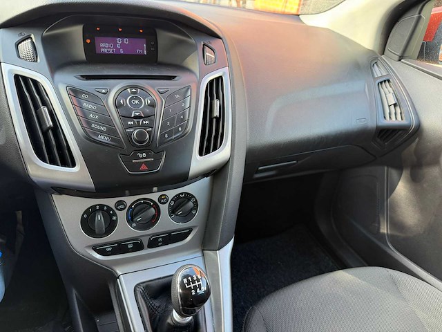 Ford focus 1.6 ecoboost trend , 97-sjv-6 - afbeelding 5 van  23