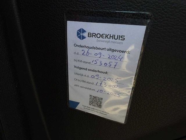 Ford focus 1.6 ecoboost trend , 97-sjv-6 - afbeelding 10 van  23