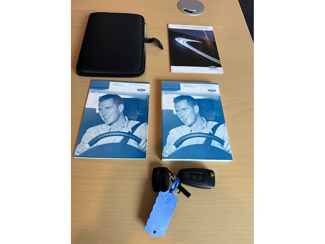 Ford focus 1.6 ecoboost trend , 97-sjv-6 - afbeelding 15 van  23