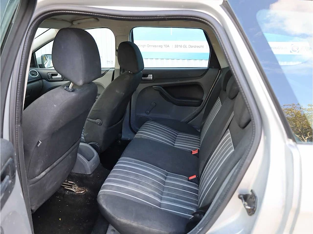 Ford focus 1.6 tdci 2009 - afbeelding 5 van  26