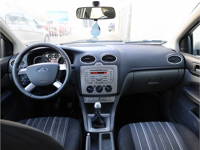 Ford focus 1.6 tdci 2009 - afbeelding 11 van  26
