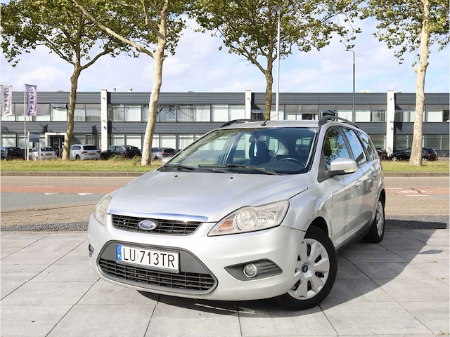 Ford focus 1.6 tdci 2009 - afbeelding 1 van  26