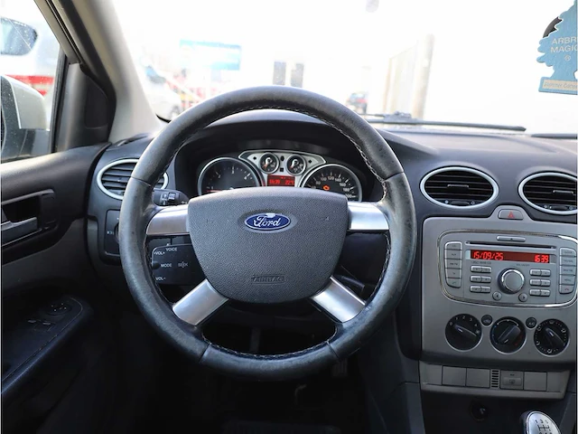 Ford focus 1.6 tdci 2009 - afbeelding 14 van  26