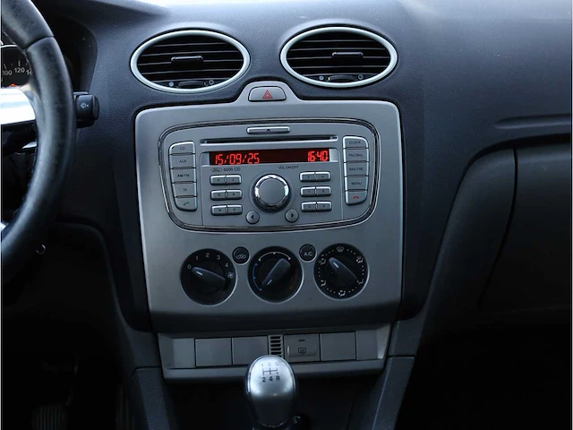 Ford focus 1.6 tdci 2009 - afbeelding 16 van  26