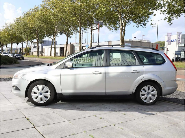 Ford focus 1.6 tdci 2009 - afbeelding 12 van  26
