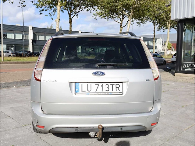 Ford focus 1.6 tdci 2009 - afbeelding 21 van  26