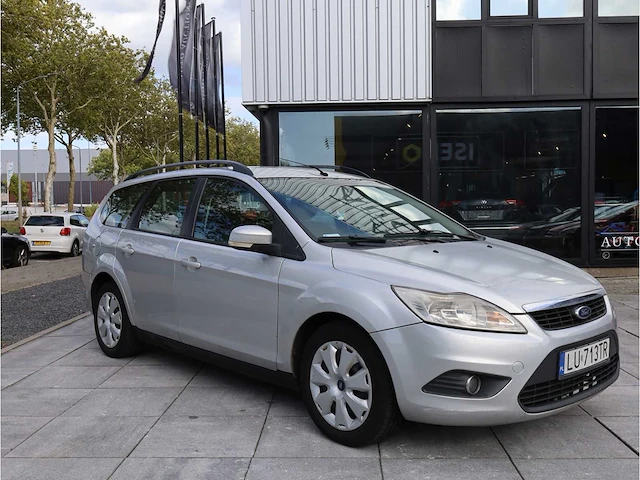 Ford focus 1.6 tdci 2009 - afbeelding 24 van  26