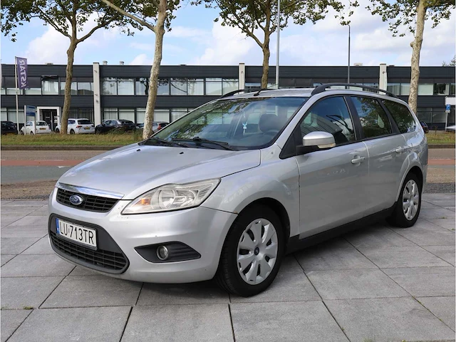Ford focus 1.6 tdci 2009 - afbeelding 26 van  26