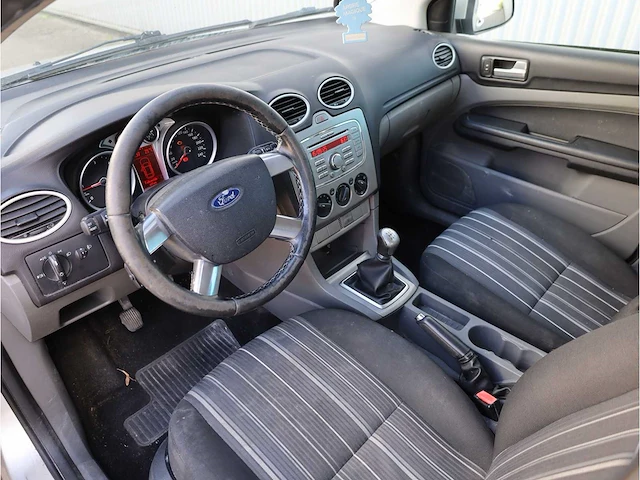 Ford focus 1.6 tdci 2009 - afbeelding 10 van  26