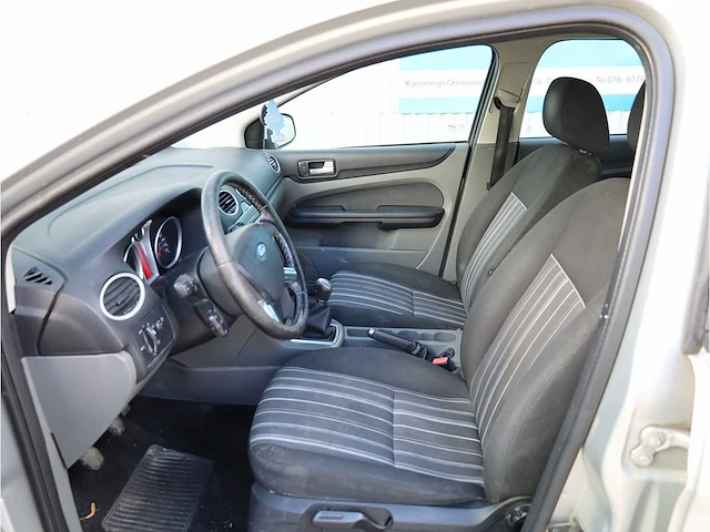 Ford focus 1.6 tdci 2009 - afbeelding 11 van  26