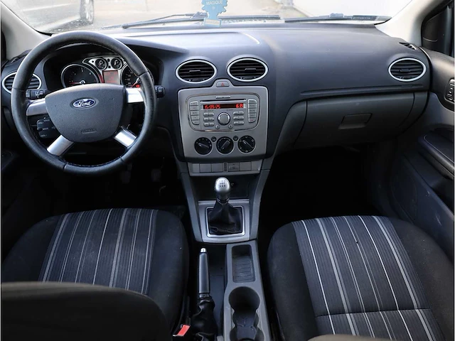 Ford focus 1.6 tdci 2009 - afbeelding 20 van  26