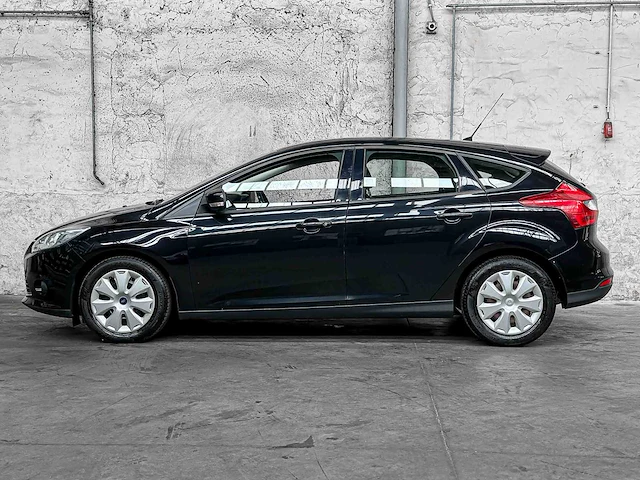 Ford focus 1.6 ti-vct titanium -automaat- 125pk 2013, hz-292-h - afbeelding 8 van  39
