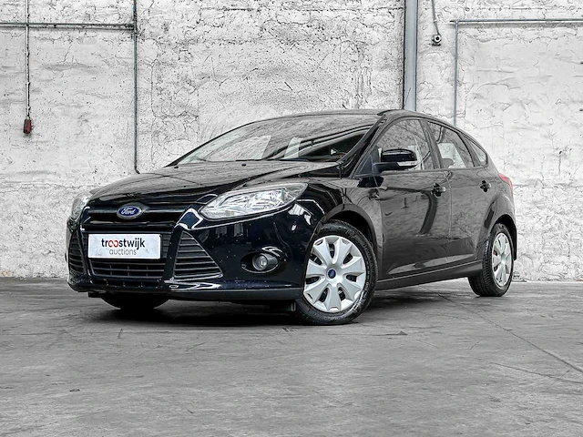 Ford focus 1.6 ti-vct titanium -automaat- 125pk 2013, hz-292-h - afbeelding 1 van  39