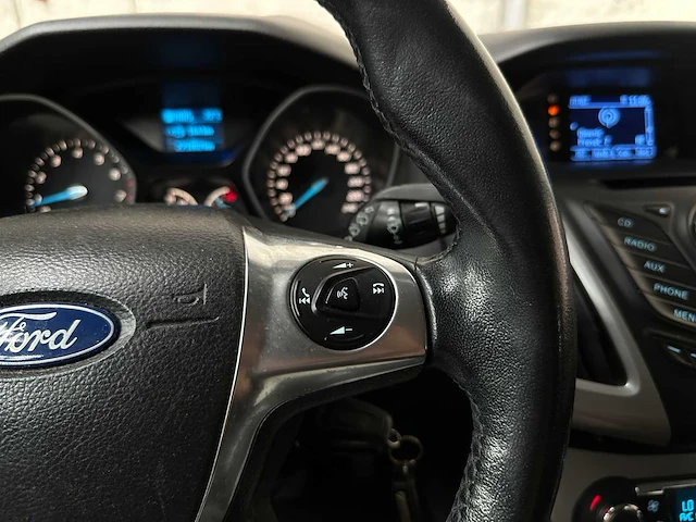 Ford focus 1.6 ti-vct titanium -automaat- 125pk 2013, hz-292-h - afbeelding 15 van  39