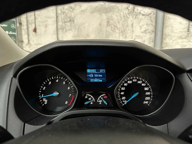 Ford focus 1.6 ti-vct titanium -automaat- 125pk 2013, hz-292-h - afbeelding 18 van  39