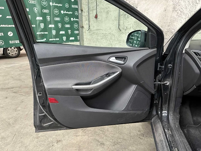 Ford focus 1.6 ti-vct titanium -automaat- 125pk 2013, hz-292-h - afbeelding 22 van  39