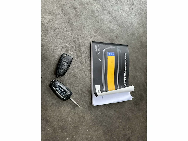 Ford focus 1.6 ti-vct titanium -automaat- 125pk 2013, hz-292-h - afbeelding 33 van  39