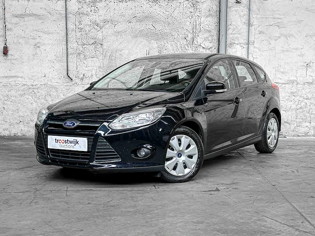 Ford focus 1.6 ti-vct titanium -automaat- 125pk 2013, hz-292-h - afbeelding 23 van  39