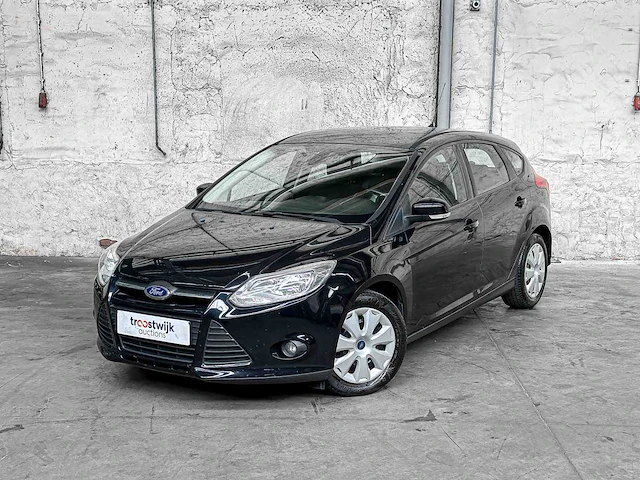 Ford focus 1.6 ti-vct titanium -automaat- 125pk 2013, hz-292-h - afbeelding 34 van  39