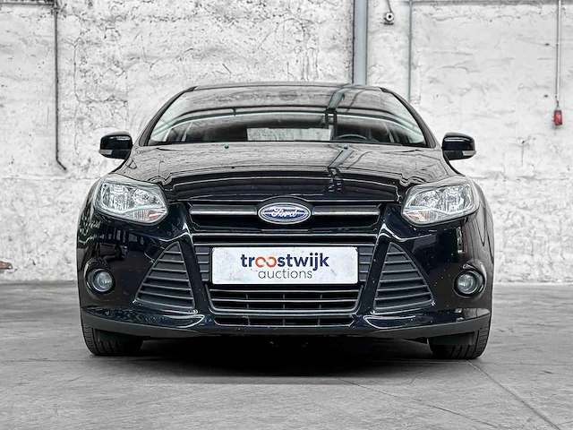 Ford focus 1.6 ti-vct titanium -automaat- 125pk 2013, hz-292-h - afbeelding 35 van  39