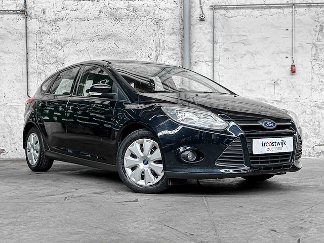 Ford focus 1.6 ti-vct titanium -automaat- 125pk 2013, hz-292-h - afbeelding 38 van  39