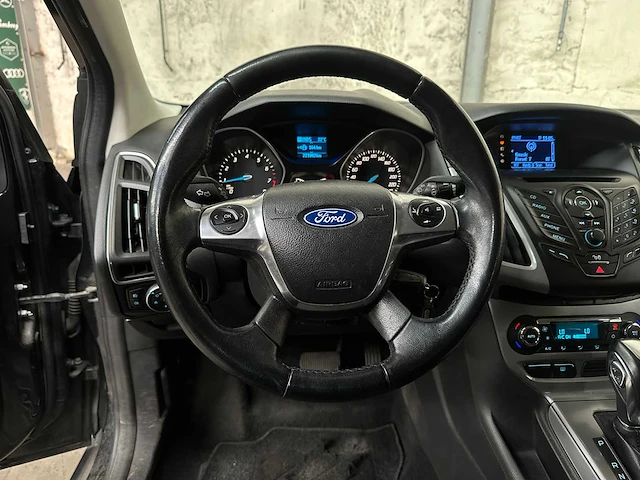 Ford focus 1.6 ti-vct titanium -automaat- 125pk 2013, hz-292-h - afbeelding 10 van  39