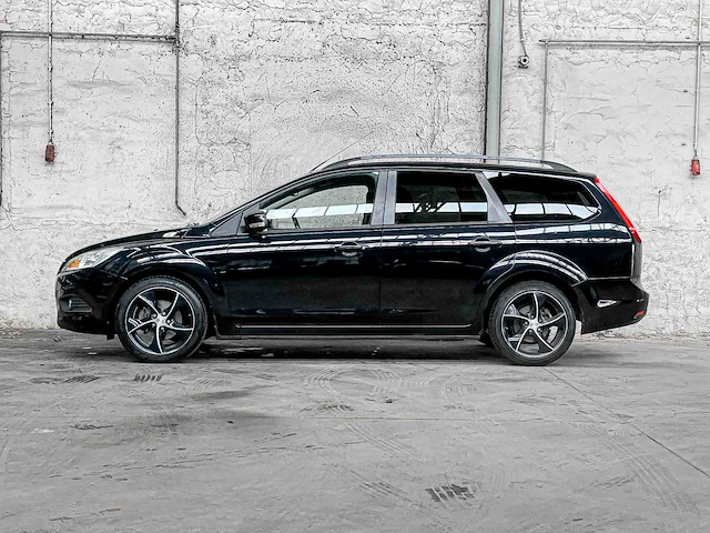 Ford focus 1.6 trend 101pk 2008, zr-800-n - afbeelding 9 van  32