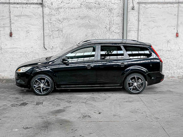 Ford focus 1.6 trend 101pk 2008, zr-800-n - afbeelding 10 van  32