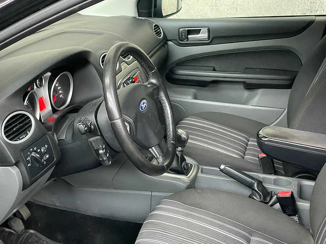 Ford focus 1.6 trend 101pk 2008, zr-800-n - afbeelding 11 van  32