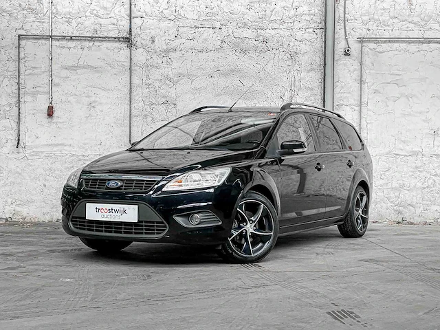 Ford focus 1.6 trend 101pk 2008, zr-800-n - afbeelding 1 van  32