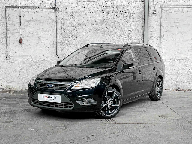 Ford focus 1.6 trend 101pk 2008, zr-800-n - afbeelding 12 van  32