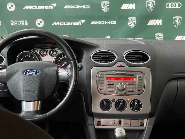 Ford focus 1.6 trend 101pk 2008, zr-800-n - afbeelding 25 van  32