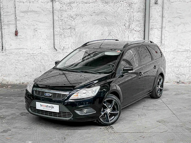 Ford focus 1.6 trend 101pk 2008, zr-800-n - afbeelding 23 van  32