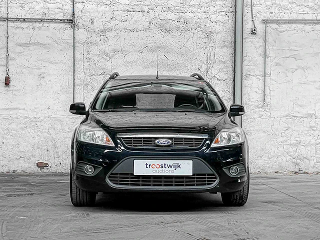 Ford focus 1.6 trend 101pk 2008, zr-800-n - afbeelding 27 van  32