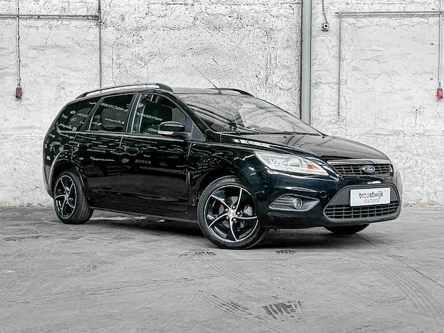 Ford focus 1.6 trend 101pk 2008, zr-800-n - afbeelding 30 van  32